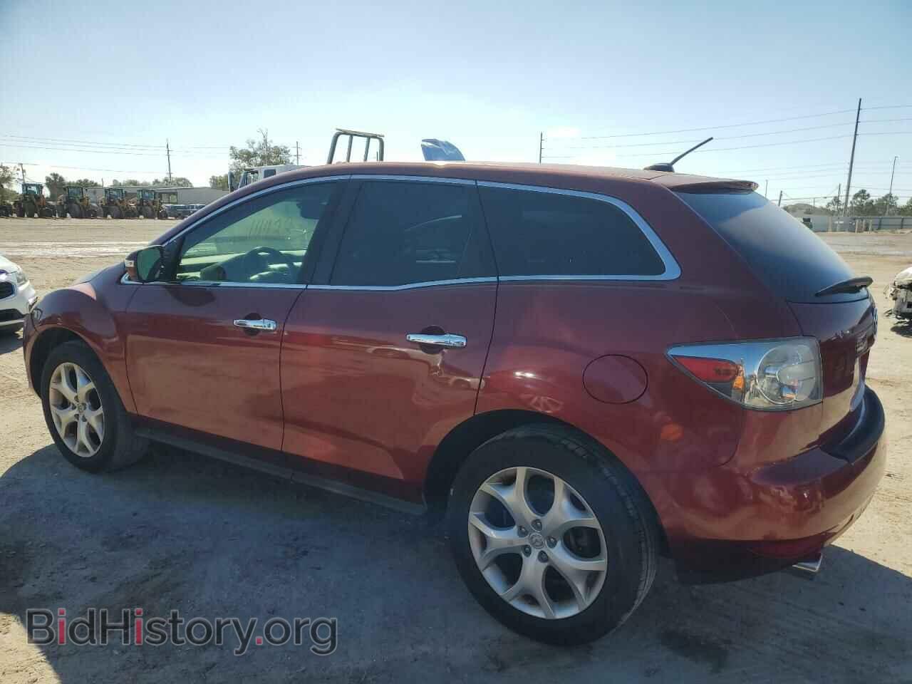 2011 MAZDA CX-7 - VIN: JM3ER2D34B0366467 - Фото 2