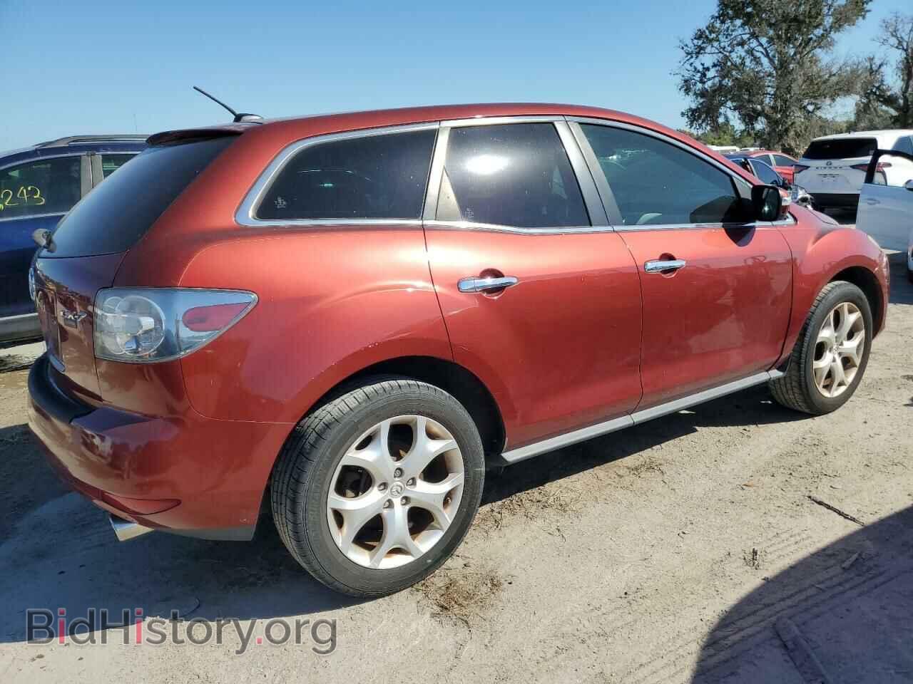 2011 MAZDA CX-7 - VIN: JM3ER2D34B0366467 - Фото 3