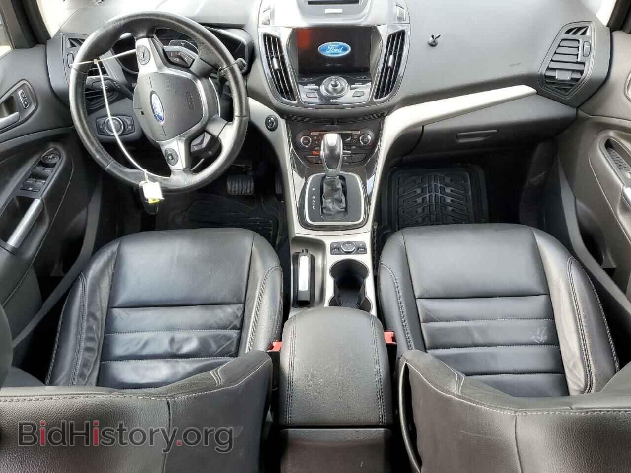 2016 FORD CMAX - VIN: 1FADP5CU5GL102630 - Photo 8
