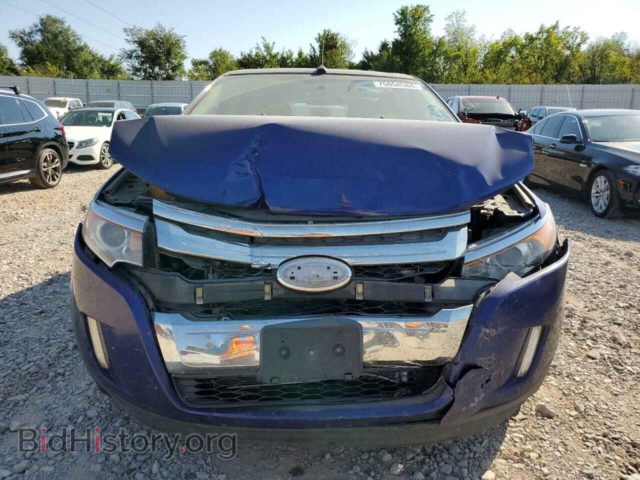 2013 FORD EDGE - VIN: 2FMDK3KC7DBA90221 - Фото 5
