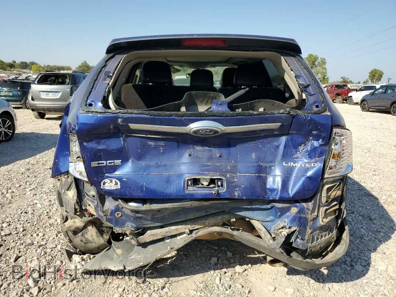 2013 FORD EDGE - VIN: 2FMDK3KC7DBA90221 - Фото 6