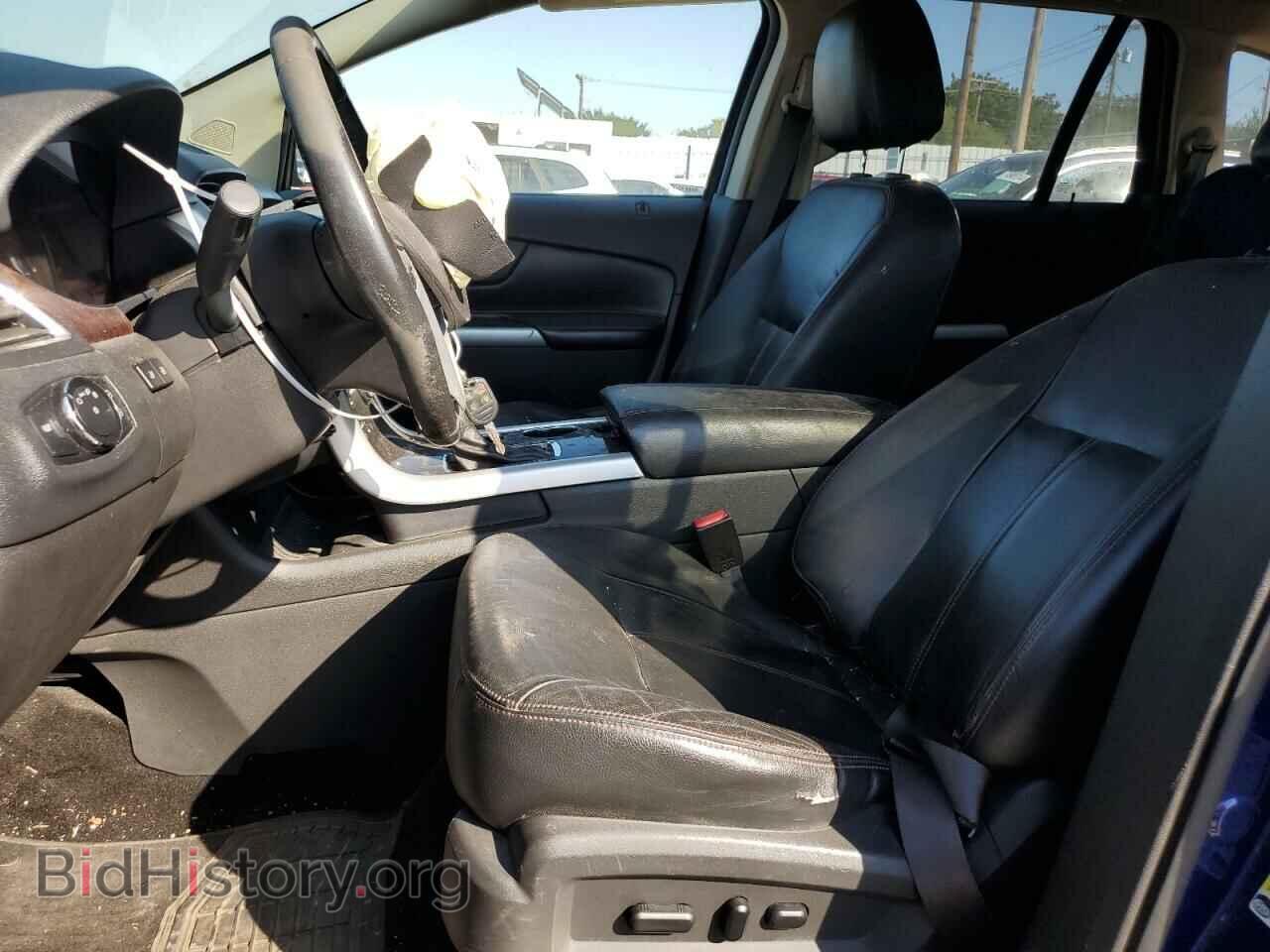 2013 FORD EDGE - VIN: 2FMDK3KC7DBA90221 - Фото 7