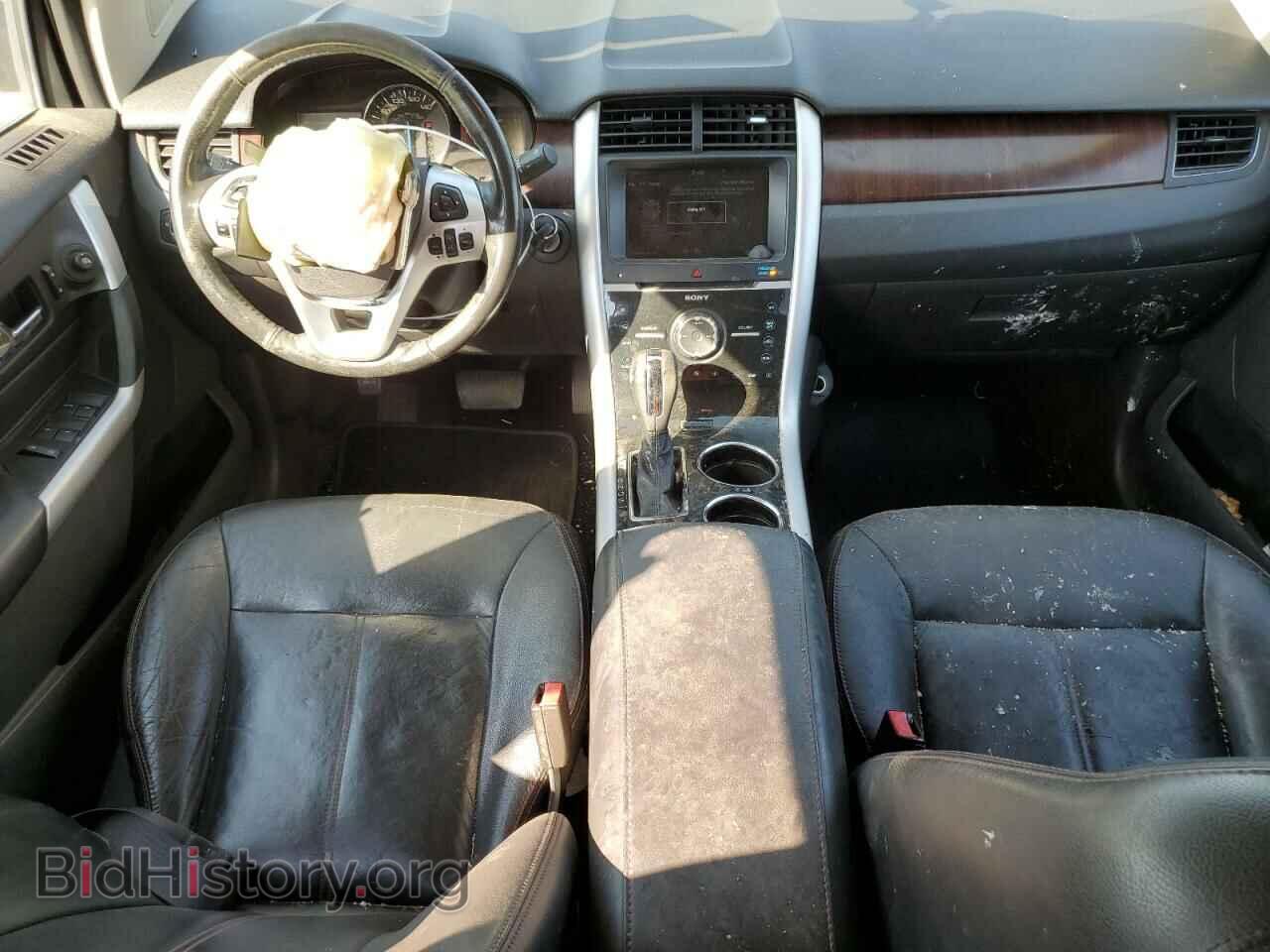 2013 FORD EDGE - VIN: 2FMDK3KC7DBA90221 - Фото 8