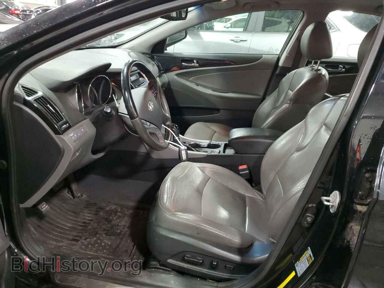 2013 HYUNDAI SONATA - VIN: 5NPEC4AC7DH809940 - Фото 7