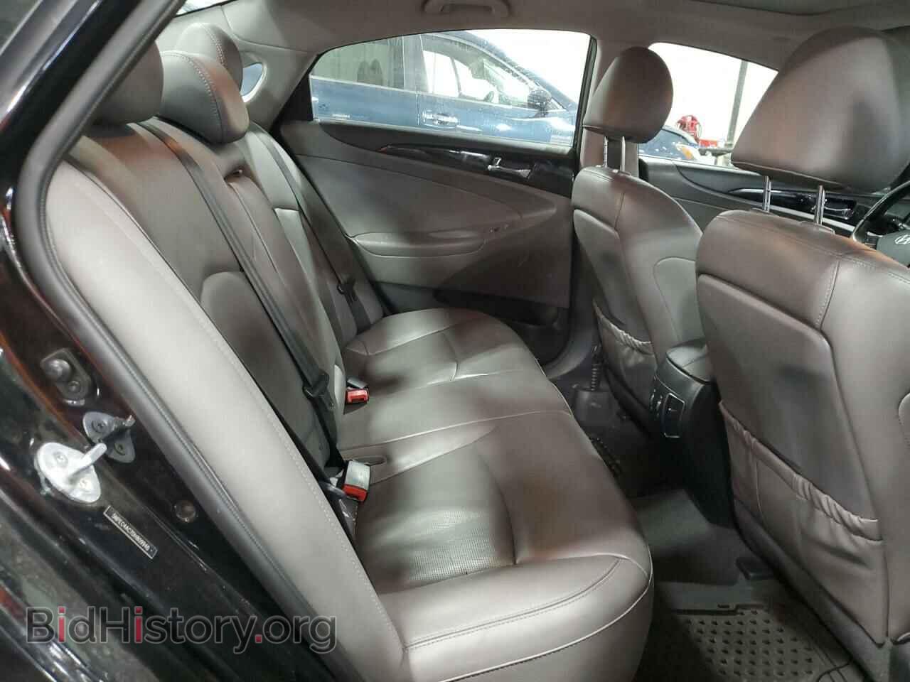 2013 HYUNDAI SONATA - VIN: 5NPEC4AC7DH809940 - Фото 10