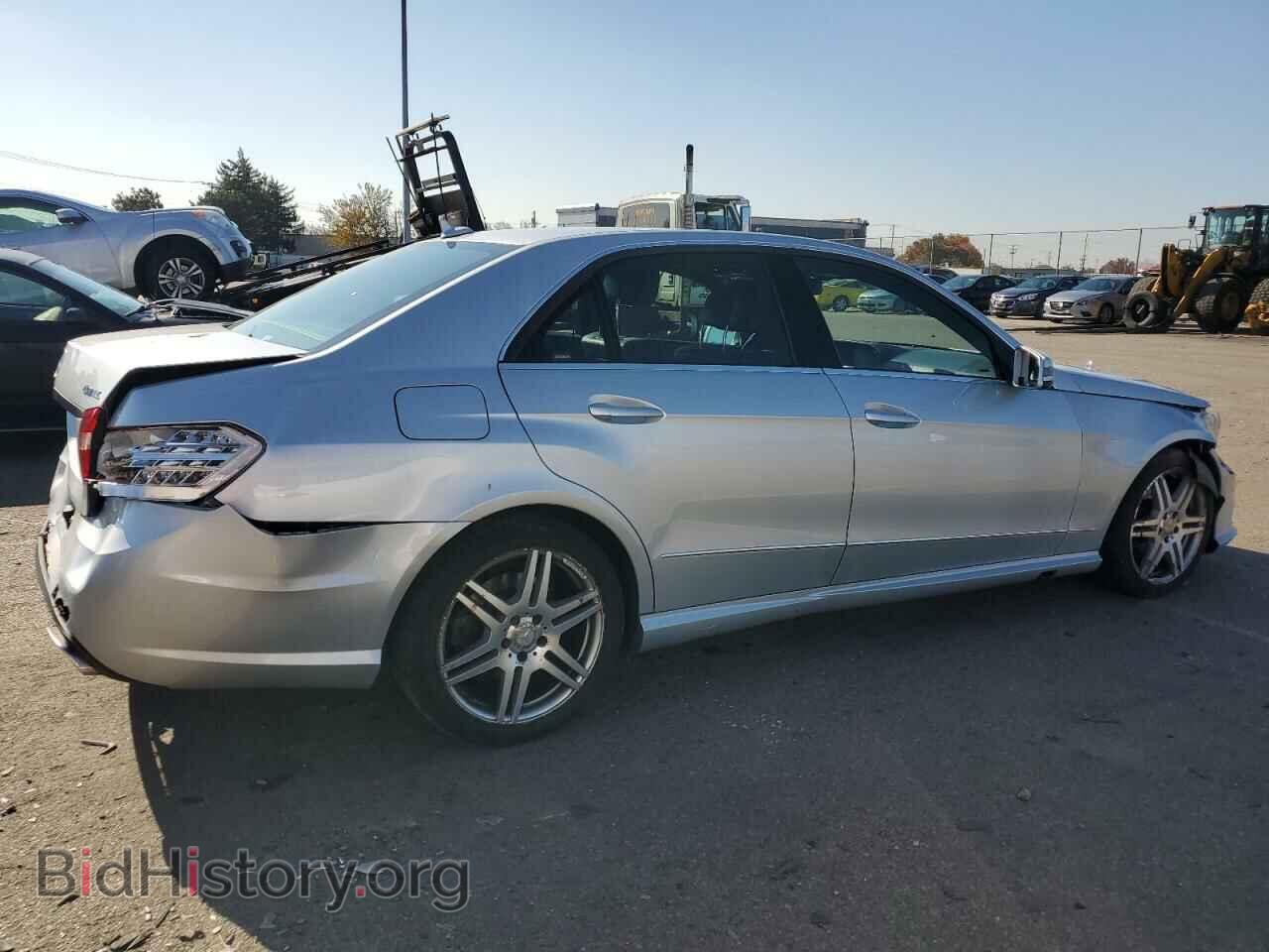 2010 MERCEDES-BENZ E-CLASS - VIN: WDDHF8HB4AA064355 - Фото 3