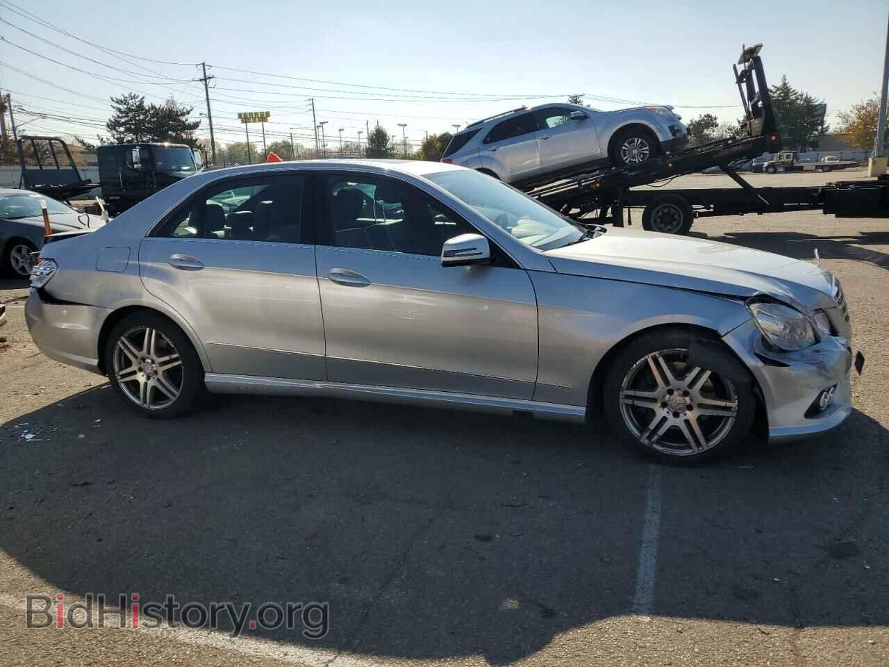2010 MERCEDES-BENZ E-CLASS - VIN: WDDHF8HB4AA064355 - Фото 4
