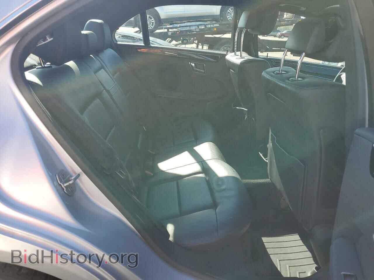 2010 MERCEDES-BENZ E-CLASS - VIN: WDDHF8HB4AA064355 - Фото 10