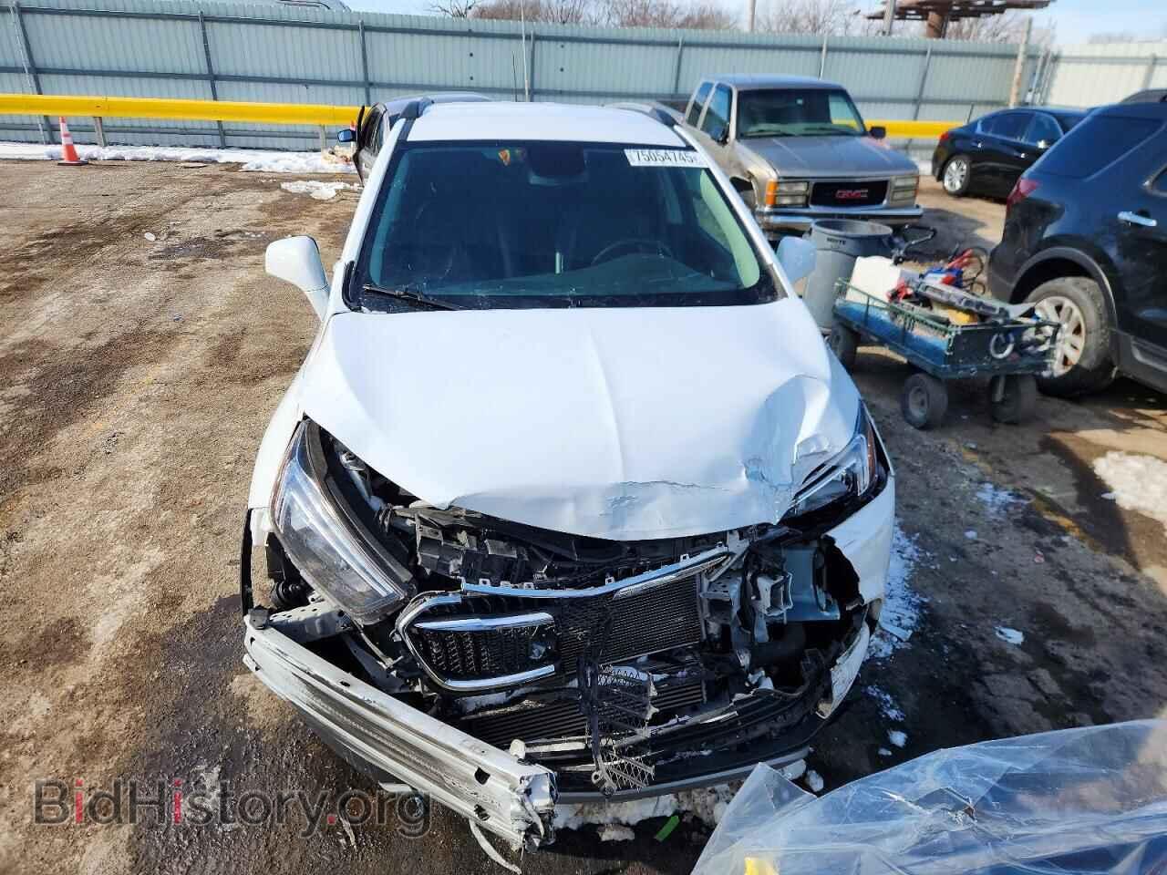 2020 BUICK ENCORE - VIN: KL4CJASB8LB070802 - Фото 5