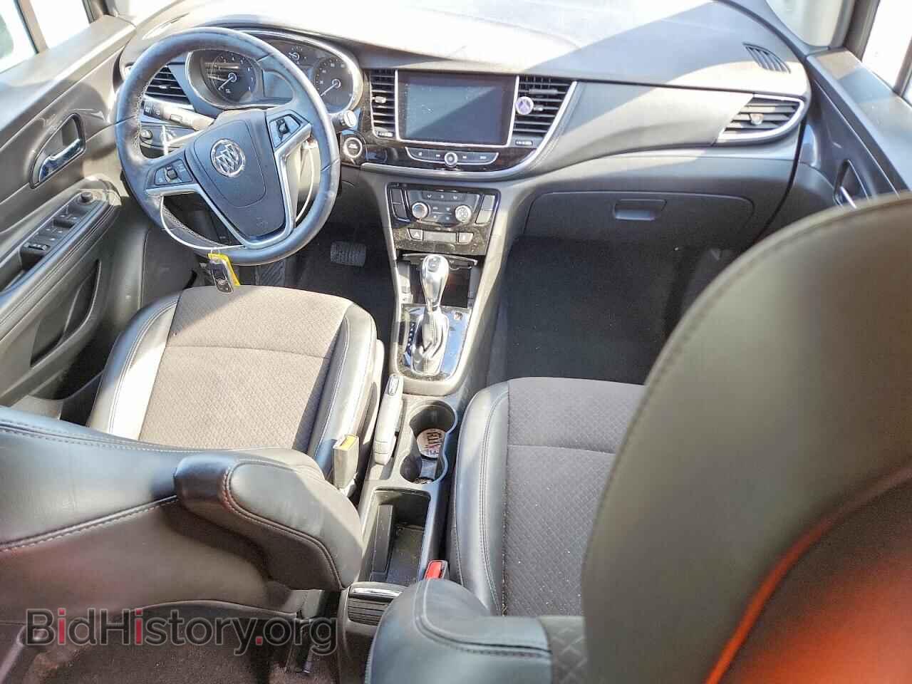 2020 BUICK ENCORE - VIN: KL4CJASB8LB070802 - Фото 8
