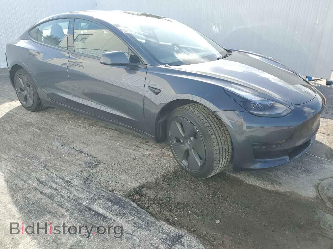 2023 TESLA MODEL 3 - VIN: 5YJ3E1EAXPF451129 - Photo 4