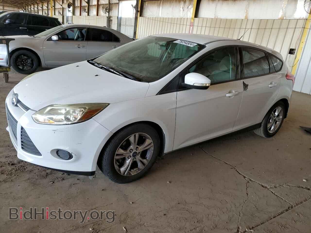 Фотография 1FADP3K25EL341564 - FORD FOCUS 2014