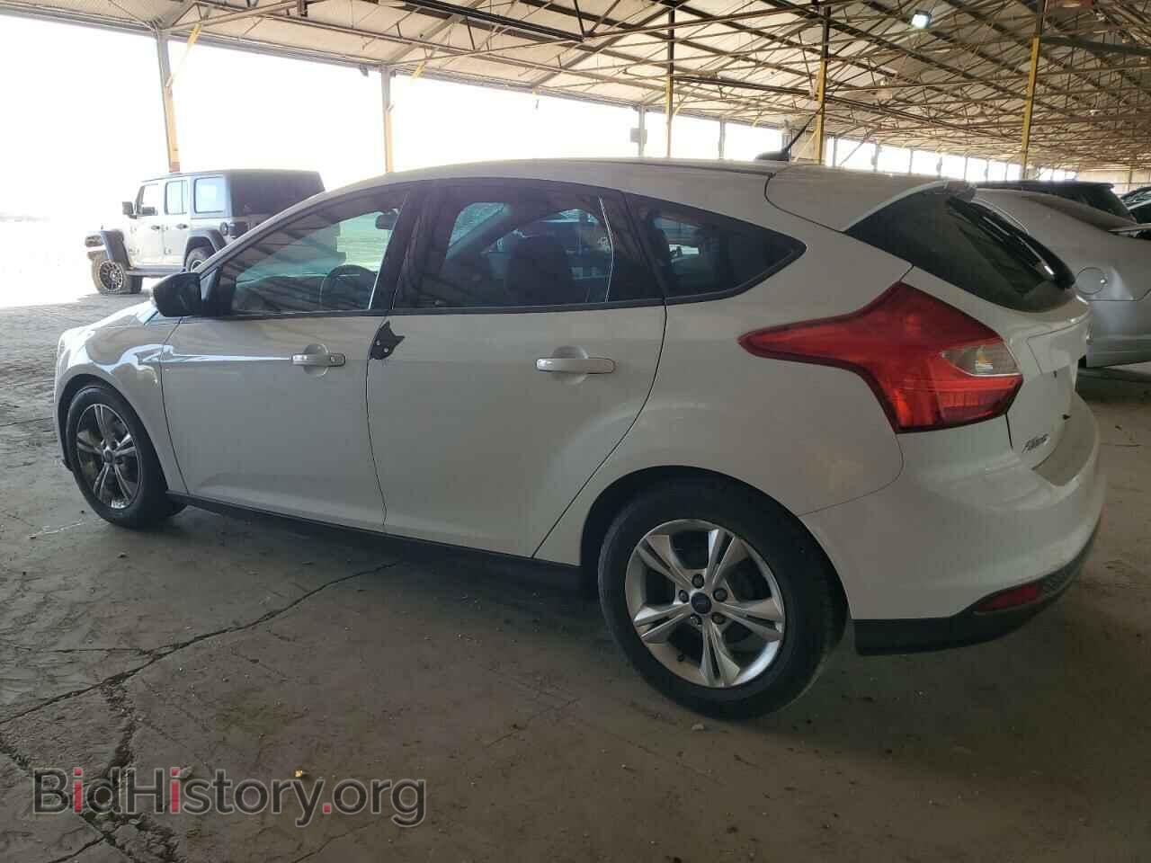 2014 FORD FOCUS - VIN: 1FADP3K25EL341564 - Фото 2