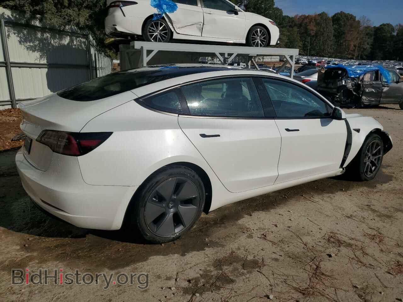 2023 TESLA MODEL 3 - VIN: 5YJ3E1EA9PF459805 - Photo 3