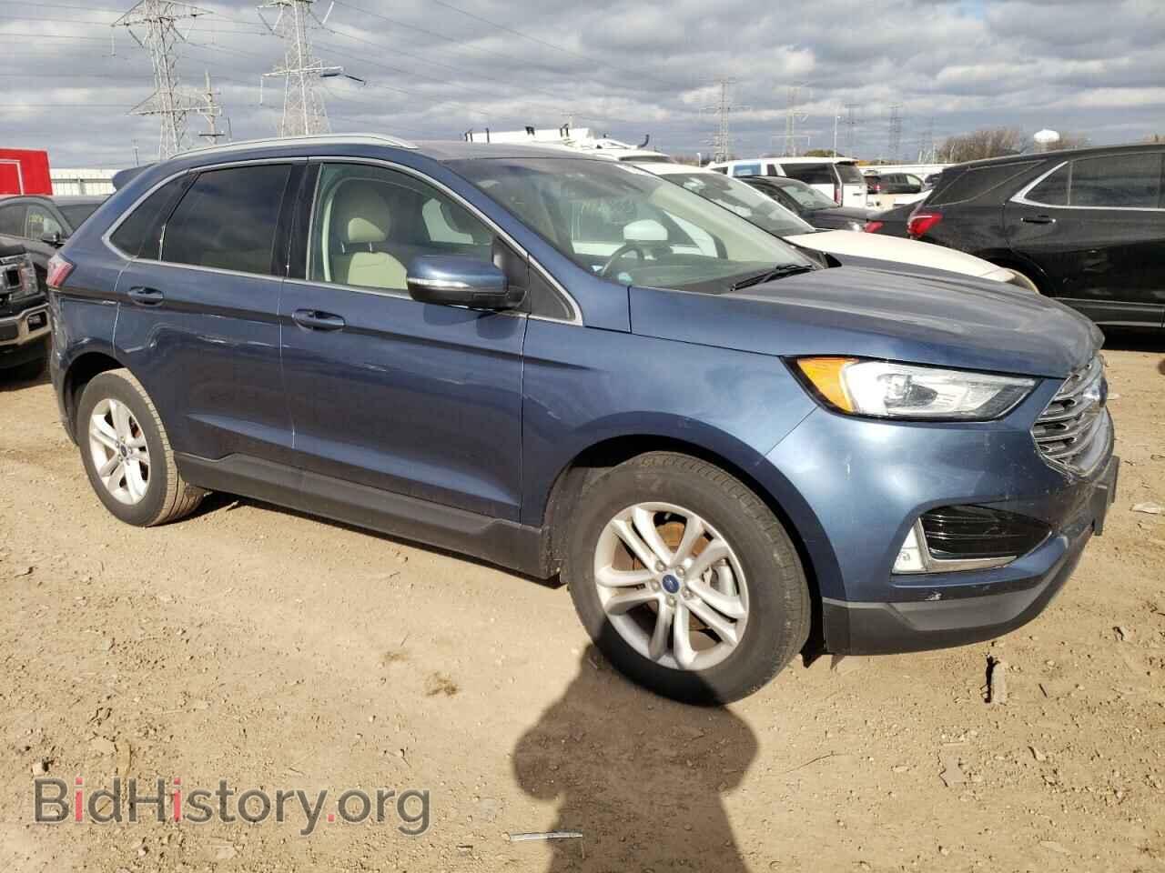2019 FORD EDGE - VIN: 2FMPK3J96KBC40318 - Photo 4