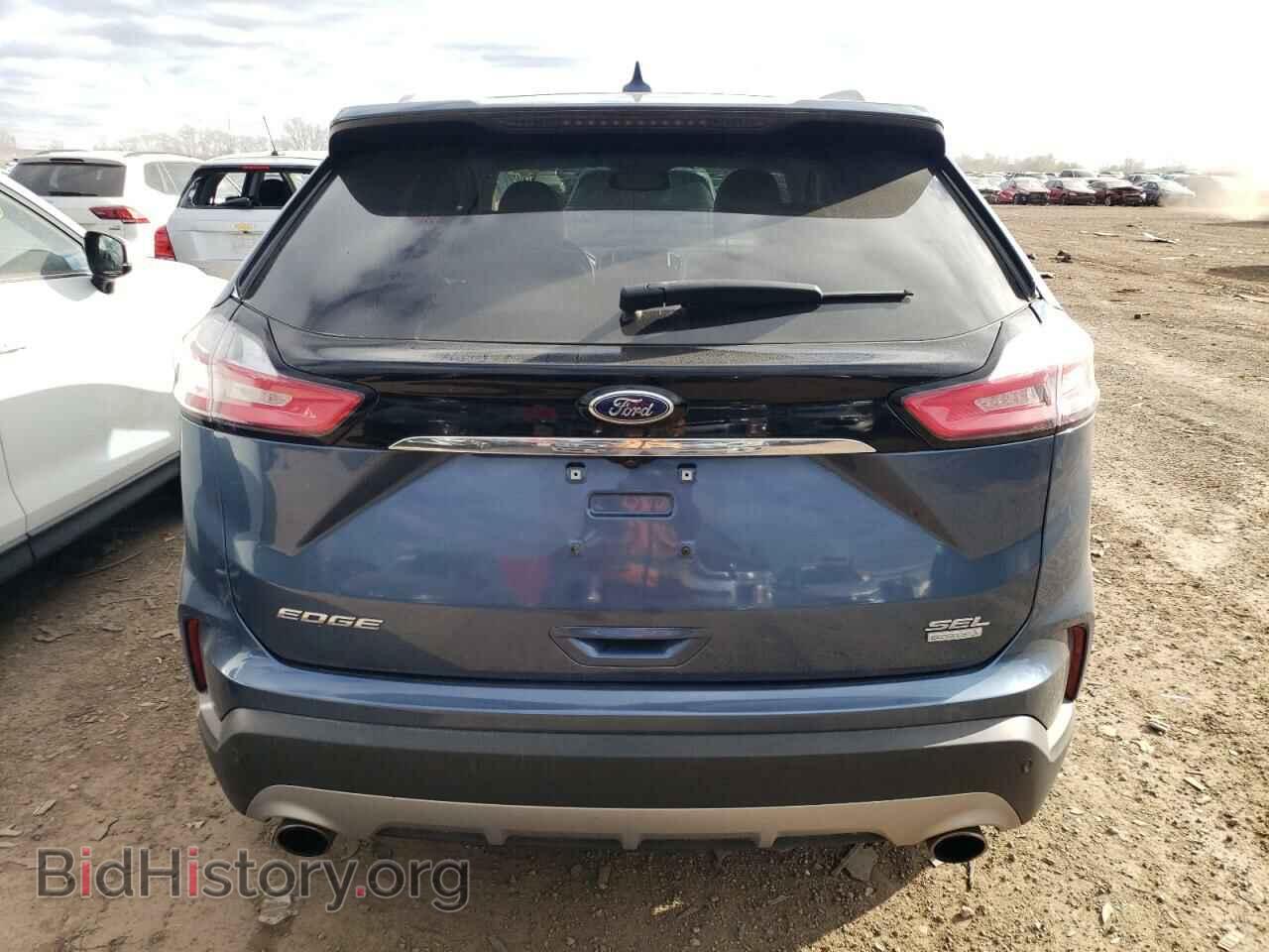 2019 FORD EDGE - VIN: 2FMPK3J96KBC40318 - Photo 6