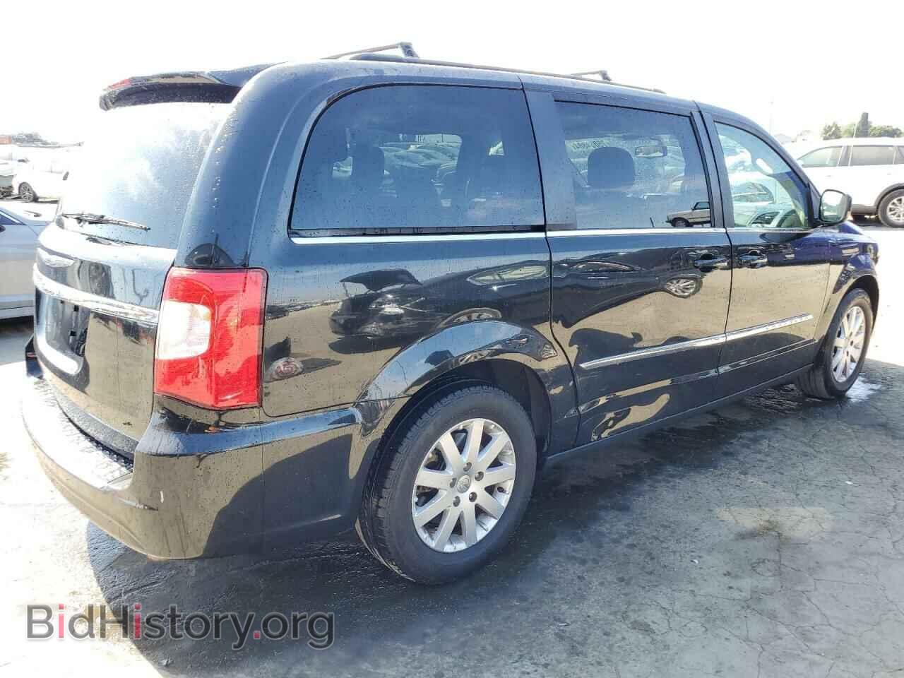2016 CHRYSLER MINIVAN - VIN: 2C4RC1BG8GR148833 - Фото 3