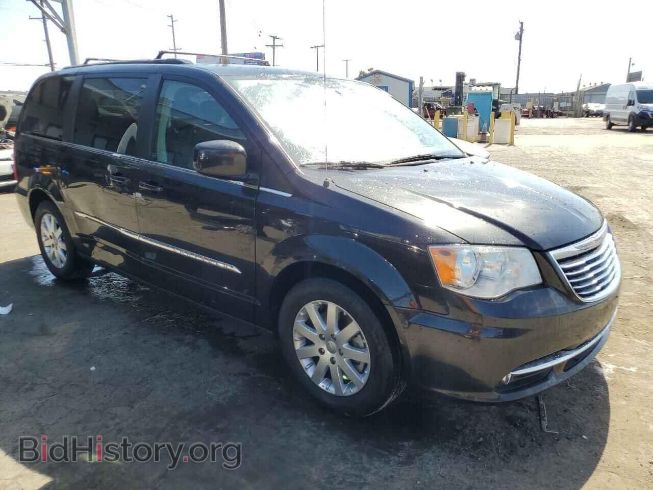 2016 CHRYSLER MINIVAN - VIN: 2C4RC1BG8GR148833 - Фото 4