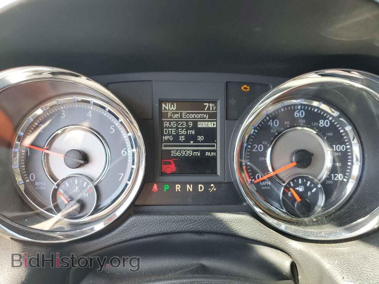 2016 CHRYSLER MINIVAN - VIN: 2C4RC1BG8GR148833 - Фото 9