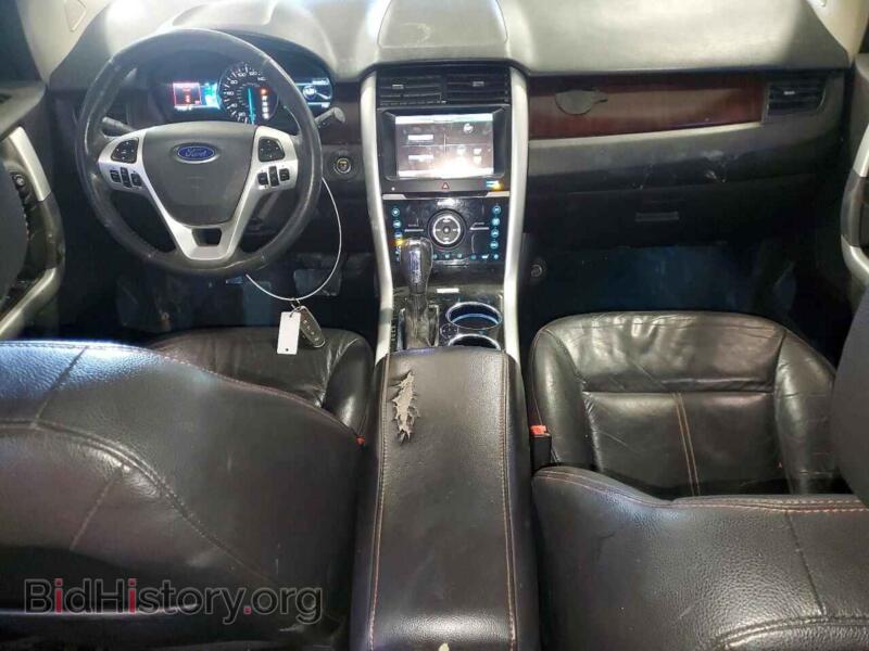 2013 Ford EDGE (VIN 2FMDK4KC5DBC92707) — photo 8 of 15