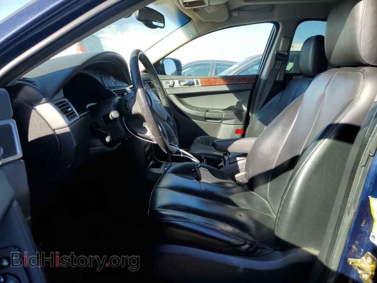 2006 CHRYSLER PACIFICA - VIN: 2A8GF68496R641081 - Photo 7