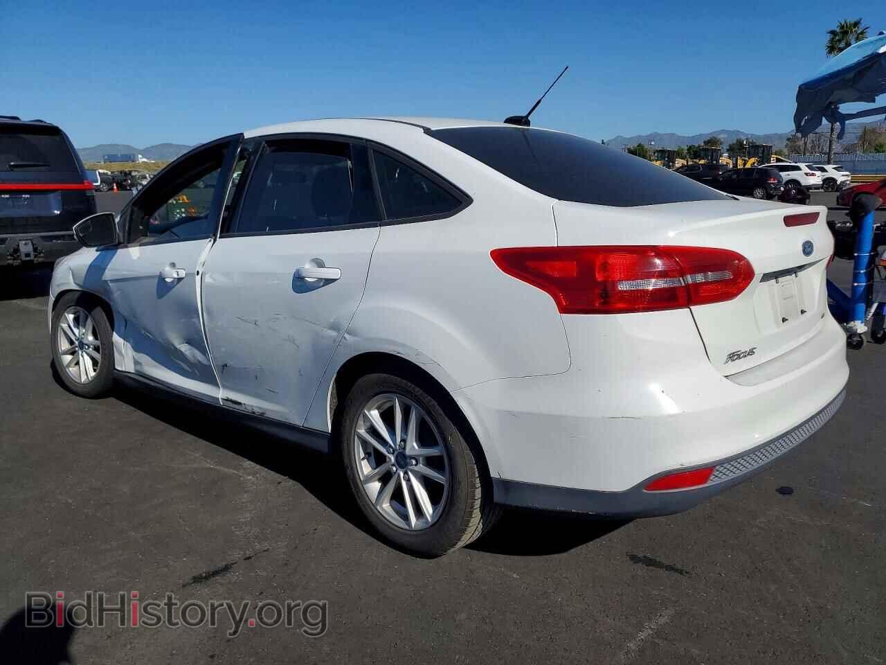 2015 FORD FOCUS - VIN: 1FADP3F20FL316955 - Фото 2