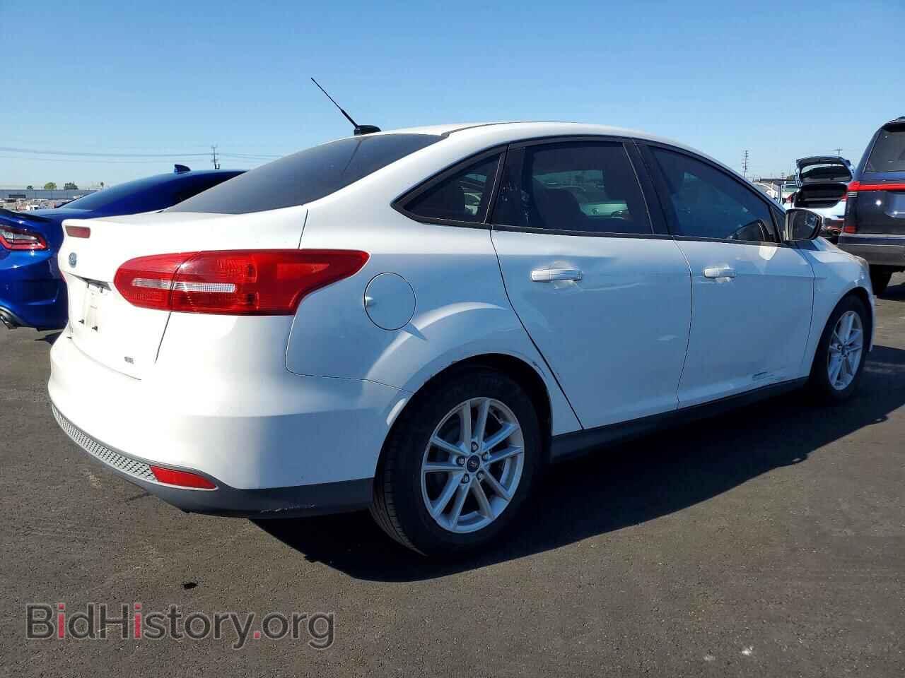2015 FORD FOCUS - VIN: 1FADP3F20FL316955 - Фото 3