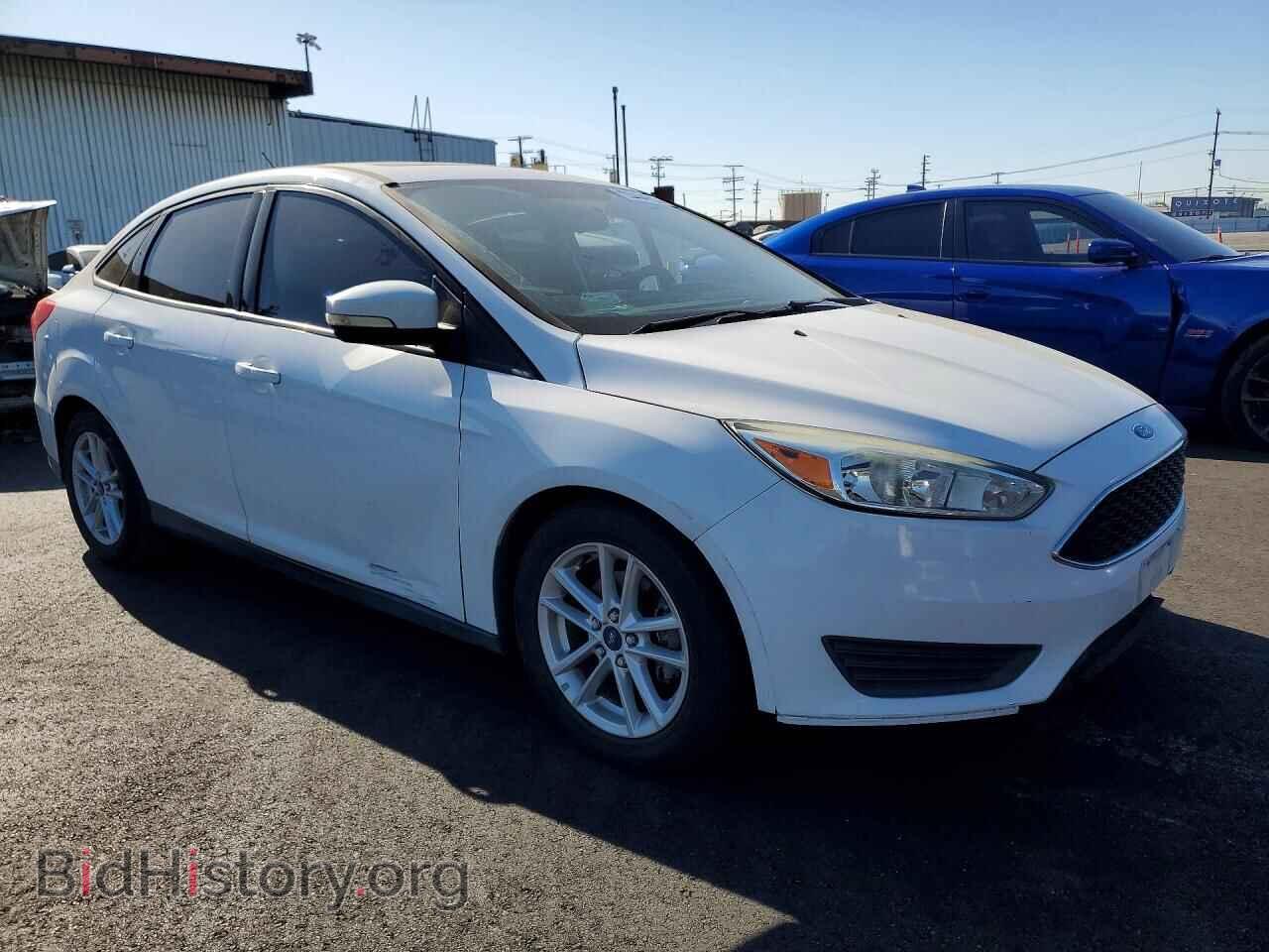2015 FORD FOCUS - VIN: 1FADP3F20FL316955 - Фото 4