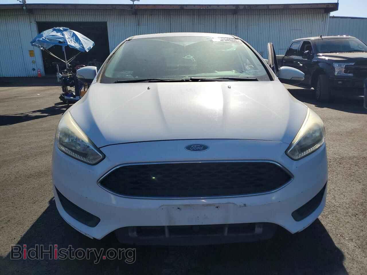 2015 FORD FOCUS - VIN: 1FADP3F20FL316955 - Фото 5