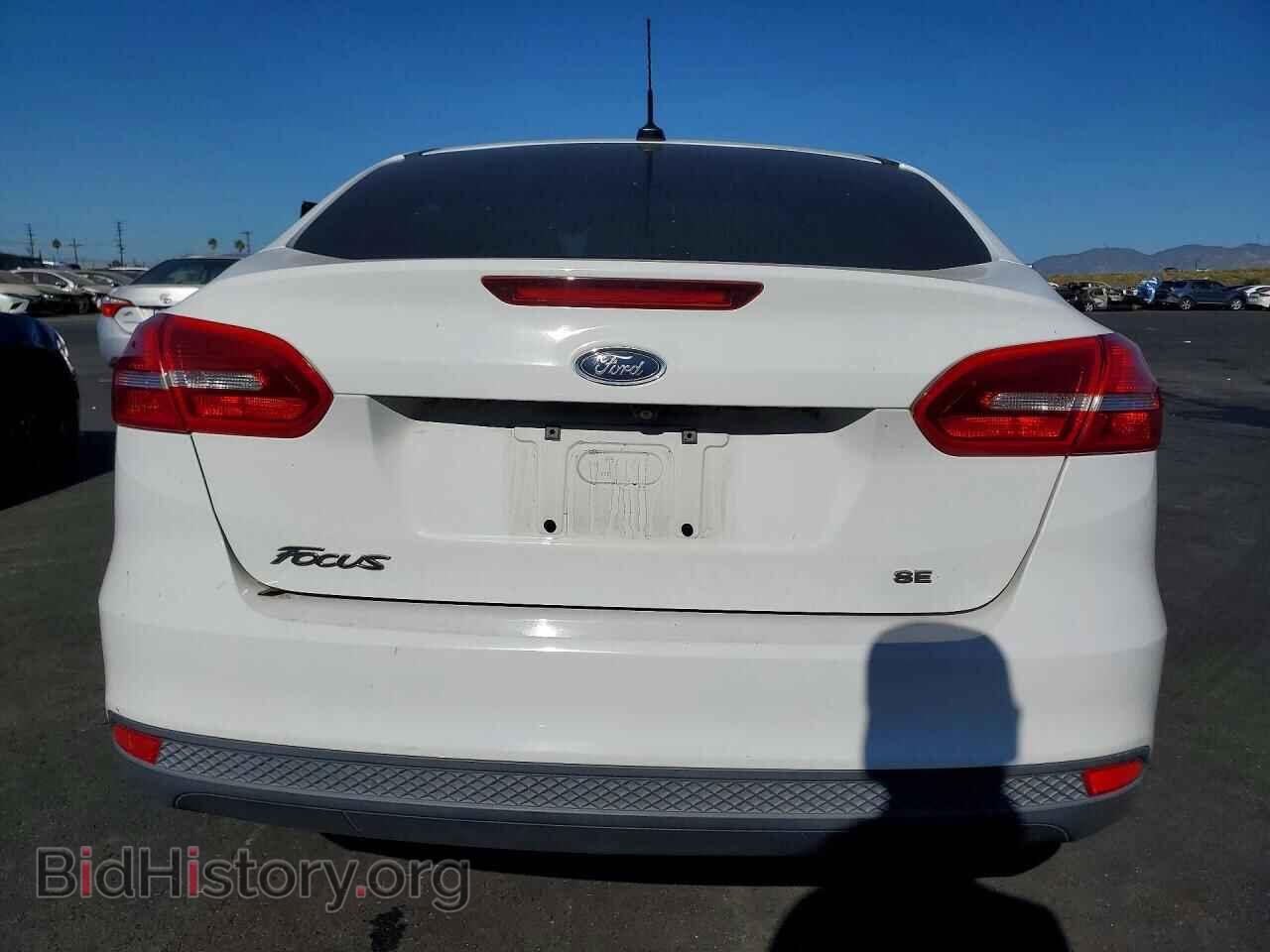 2015 FORD FOCUS - VIN: 1FADP3F20FL316955 - Фото 6
