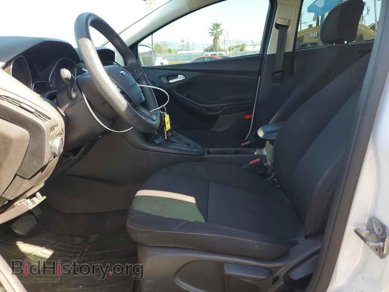2015 FORD FOCUS - VIN: 1FADP3F20FL316955 - Фото 7