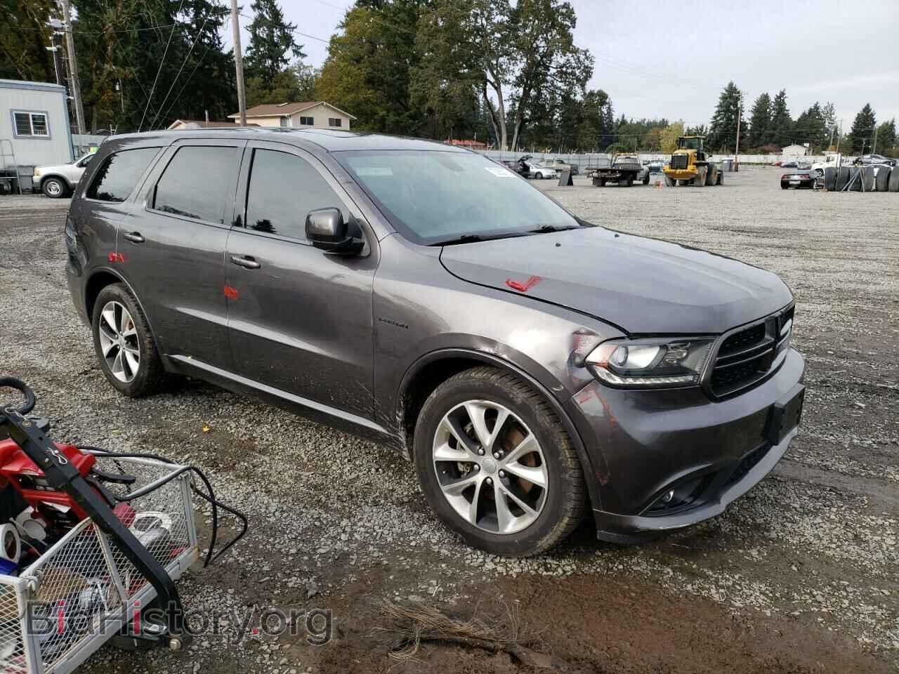 2014 DODGE DURANGO - VIN: 1C4SDJCTXEC318366 - Фото 4