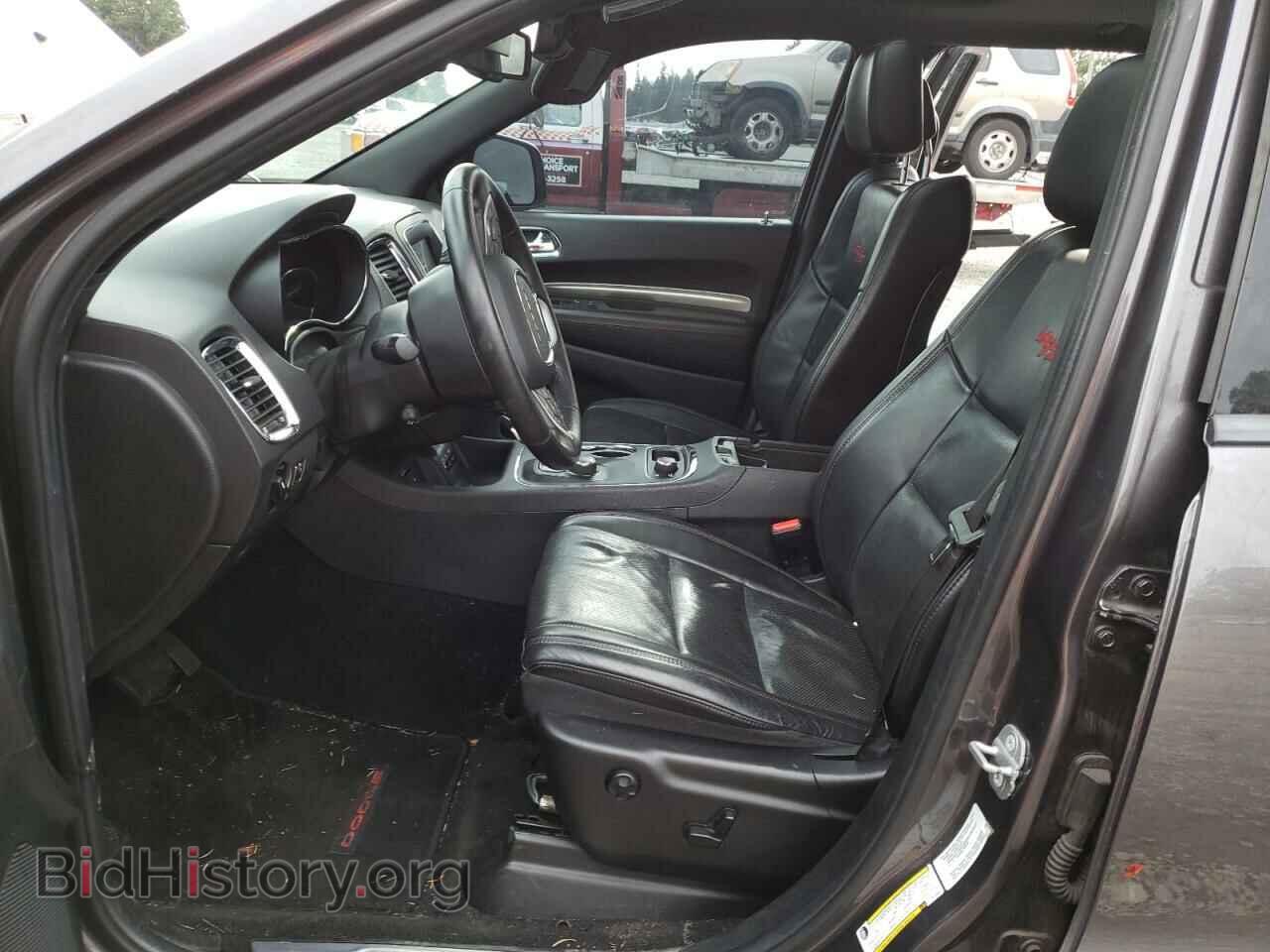 2014 DODGE DURANGO - VIN: 1C4SDJCTXEC318366 - Фото 7