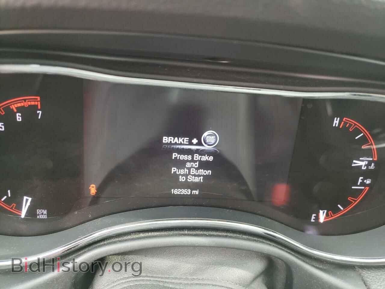 2014 DODGE DURANGO - VIN: 1C4SDJCTXEC318366 - Фото 9