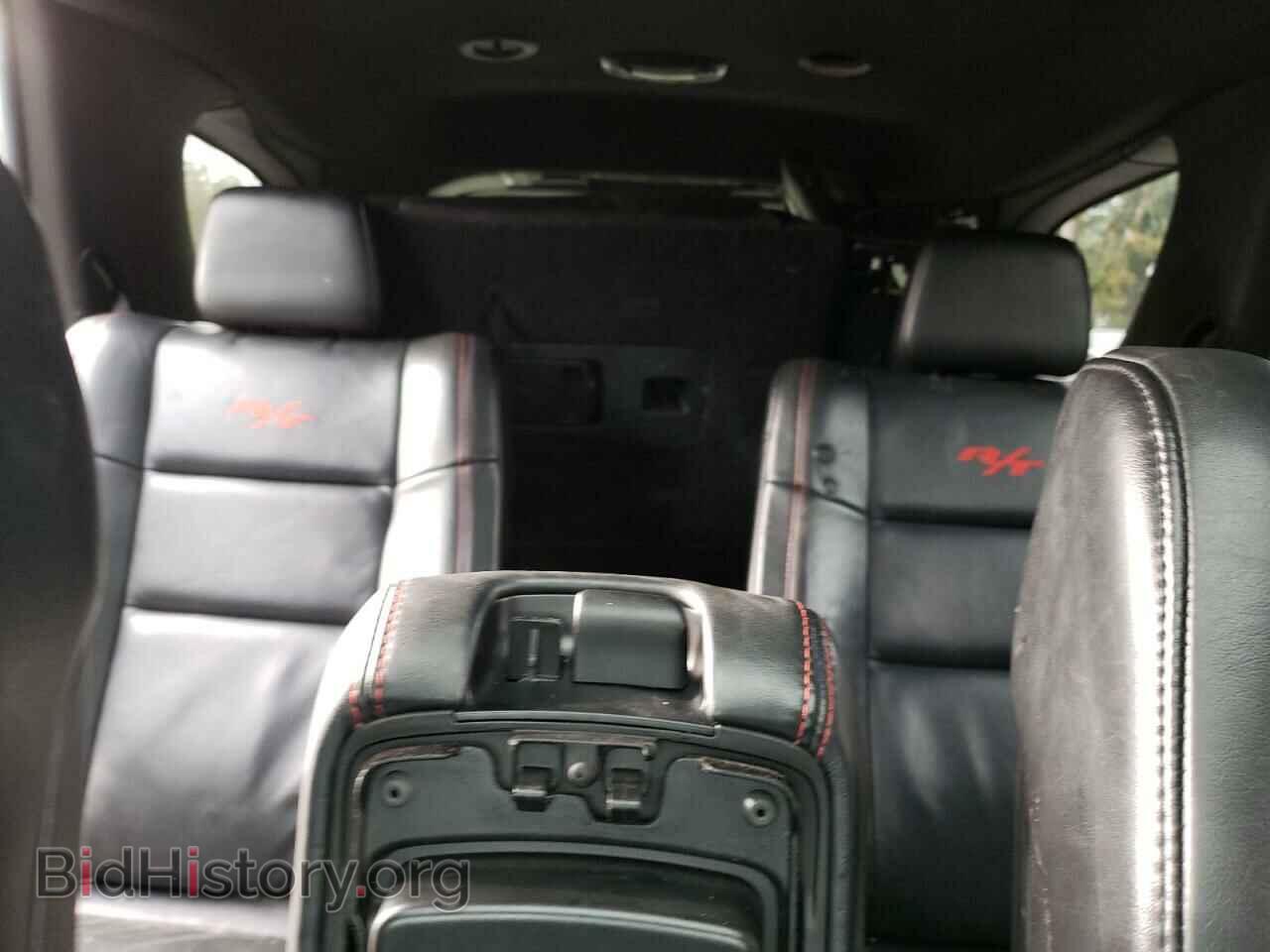 2014 DODGE DURANGO - VIN: 1C4SDJCTXEC318366 - Фото 10