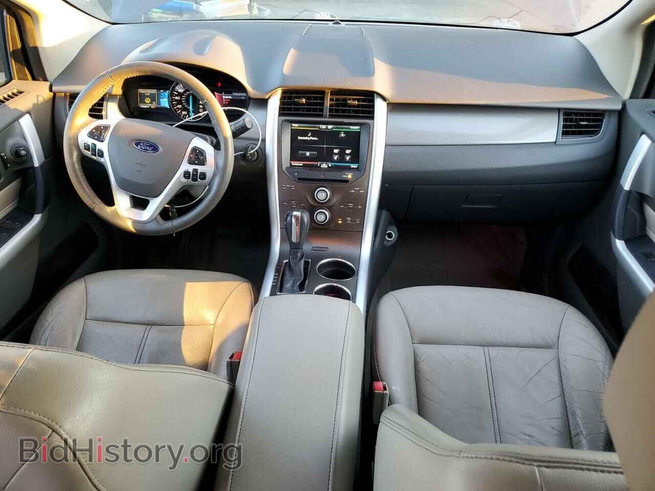 2011 FORD EDGE - VIN: 2FMDK4JCXBBA75748 - Photo 8