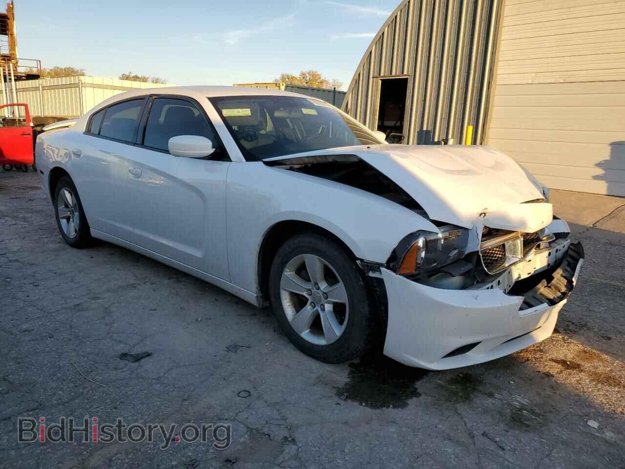 2012 DODGE CHARGER - VIN: 2C3CDXBG7CH110746 - Фото 4