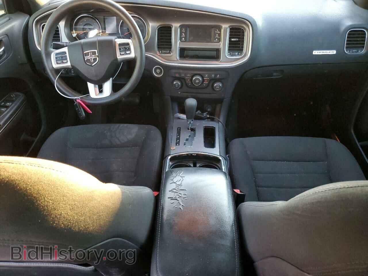 2012 DODGE CHARGER - VIN: 2C3CDXBG7CH110746 - Фото 8