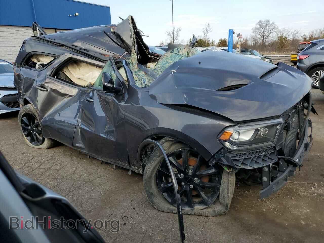 2018 DODGE DURANGO - VIN: 1C4RDJDG7JC209664 - Фото 4