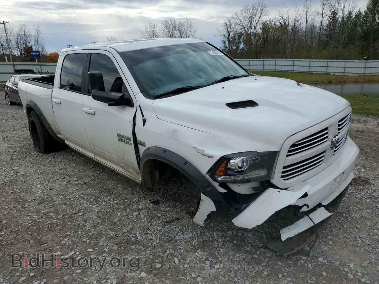 2017 RAM 1500 - VIN: 1C6RR7UT5HS844682 - Фото 4