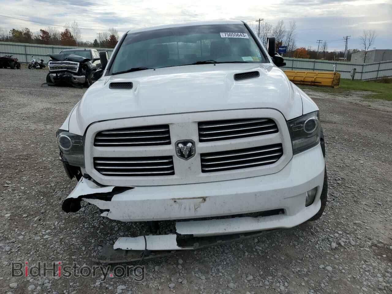 2017 RAM 1500 - VIN: 1C6RR7UT5HS844682 - Фото 5