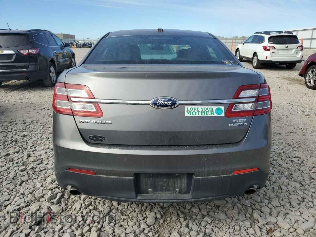 2013 FORD TAURUS - VIN: 1FAHP2E82DG149702 - Фото 6
