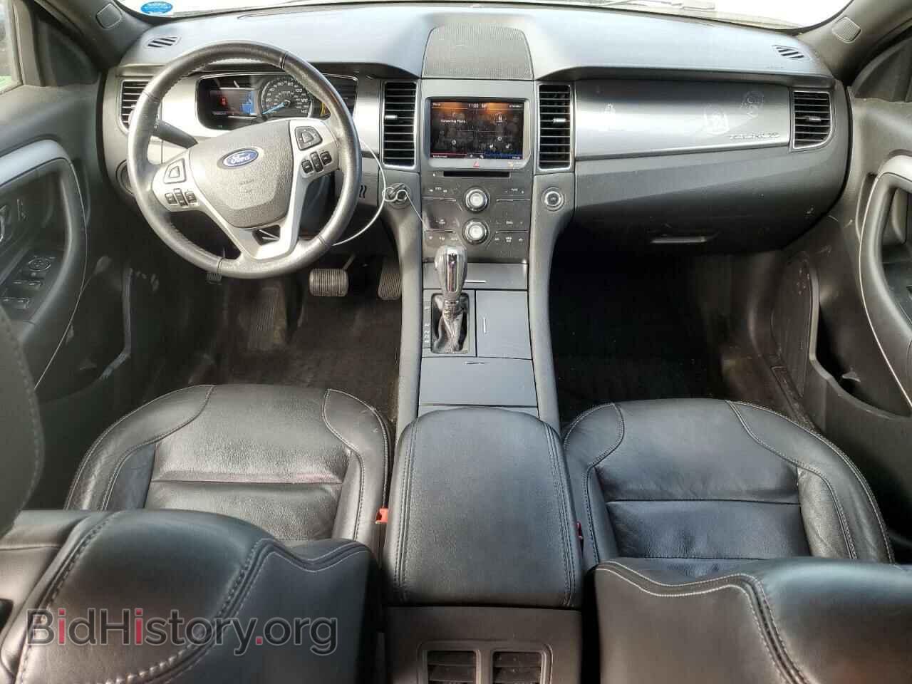 2013 FORD TAURUS - VIN: 1FAHP2E82DG149702 - Фото 8