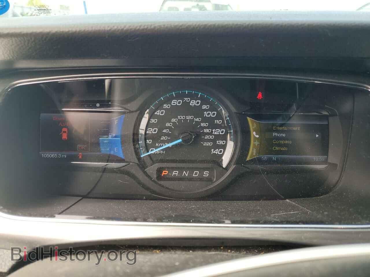 2013 FORD TAURUS - VIN: 1FAHP2E82DG149702 - Фото 9