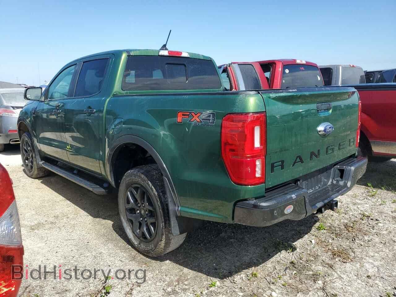 2023 FORD RANGER - VIN: 1FTER4FH9PLE09509 - Фото 2