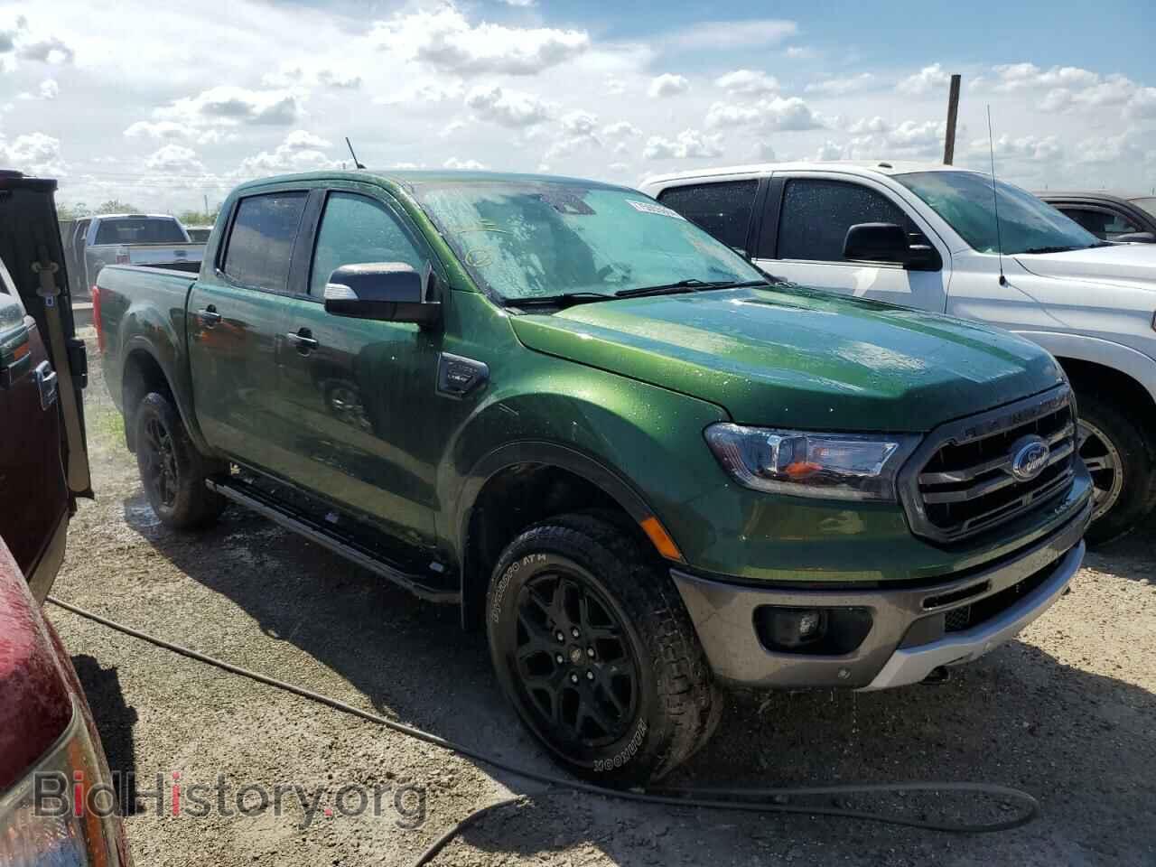 2023 FORD RANGER - VIN: 1FTER4FH9PLE09509 - Фото 4