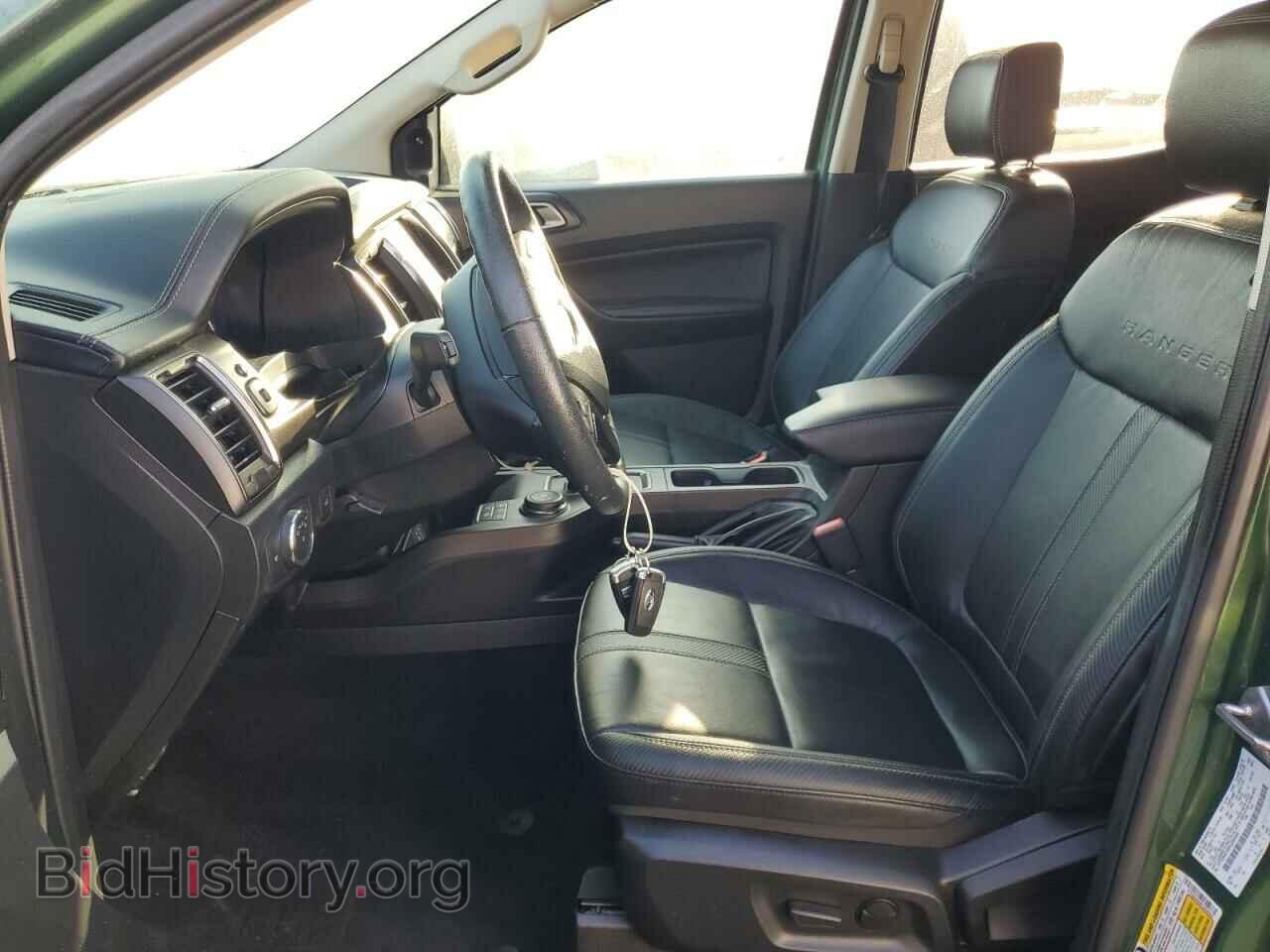 2023 FORD RANGER - VIN: 1FTER4FH9PLE09509 - Фото 7