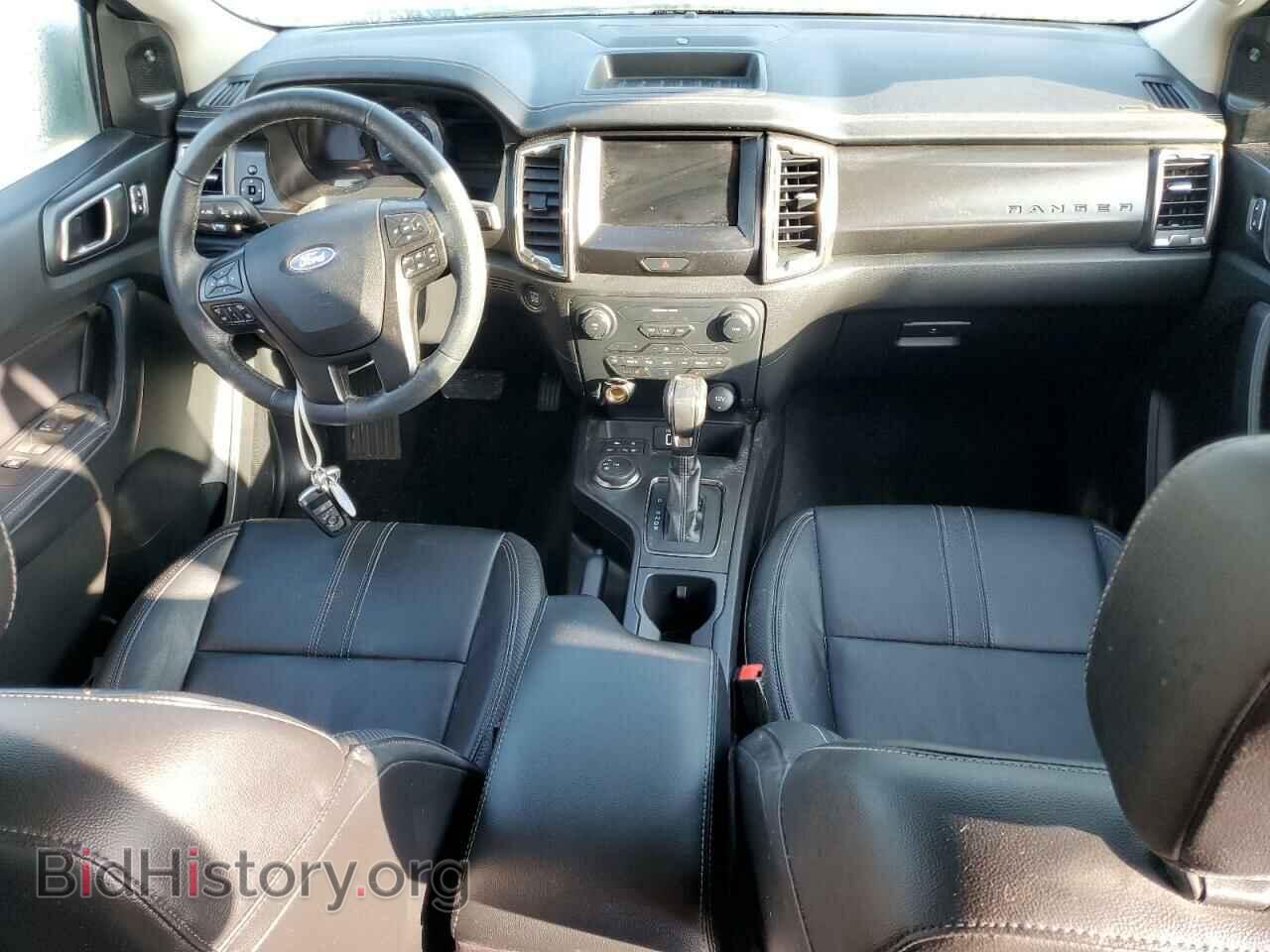 2023 FORD RANGER - VIN: 1FTER4FH9PLE09509 - Фото 8