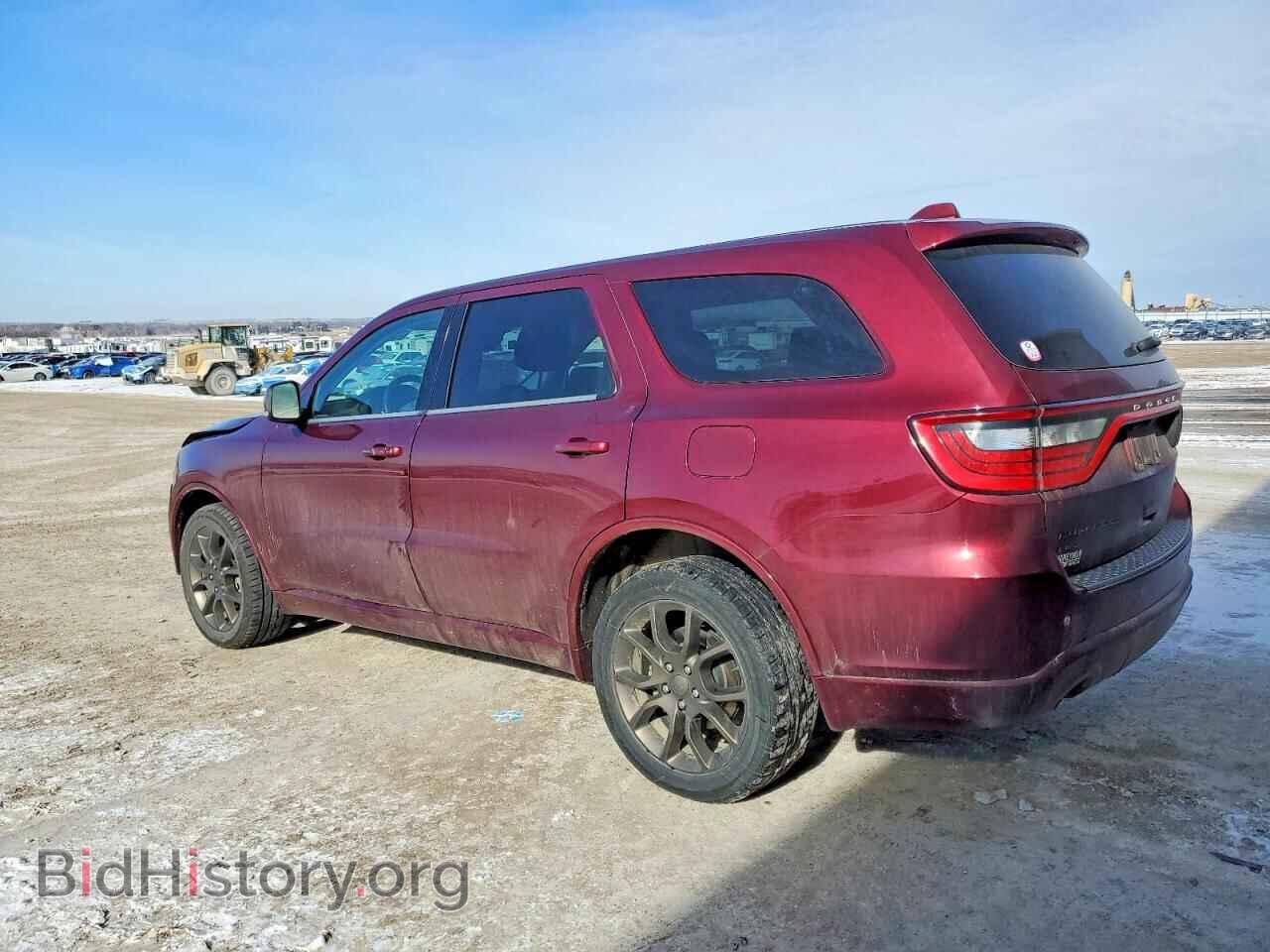 2017 DODGE DURANGO - VIN: 1C4RDJDG9HC717922 - Photo 2