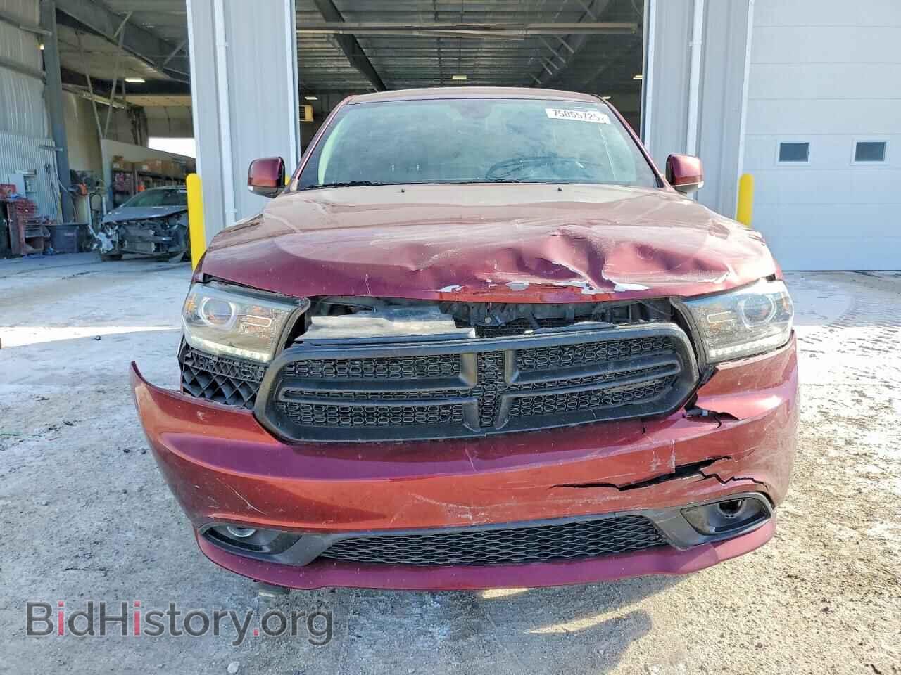 2017 DODGE DURANGO - VIN: 1C4RDJDG9HC717922 - Photo 5
